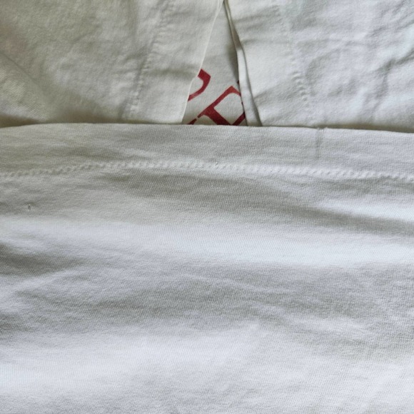 Single Stitch Oklahoma City Red Cross Relief Tee - Picture 3 of 3